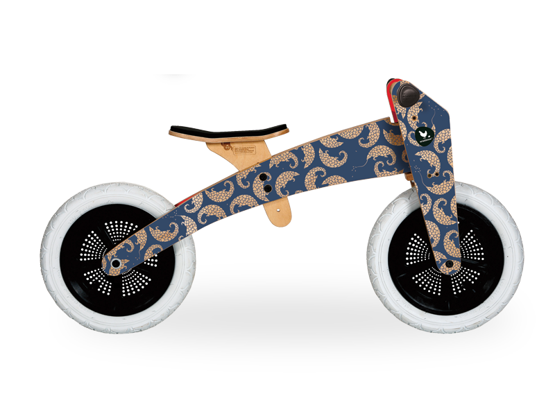 Wishbone Original 3-in-1 Balance Bike