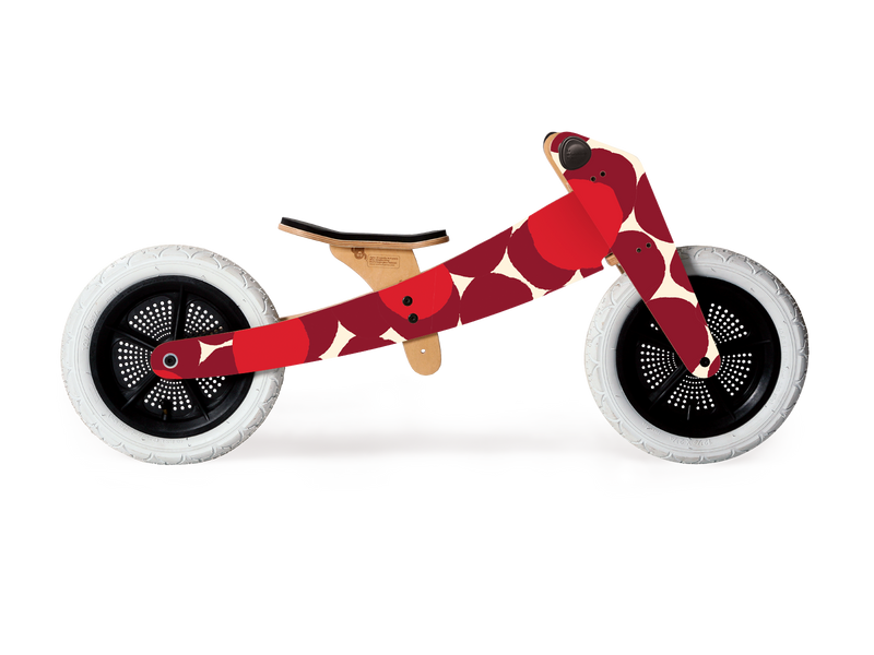 Wishbone Original 3-in-1 Balance Bike