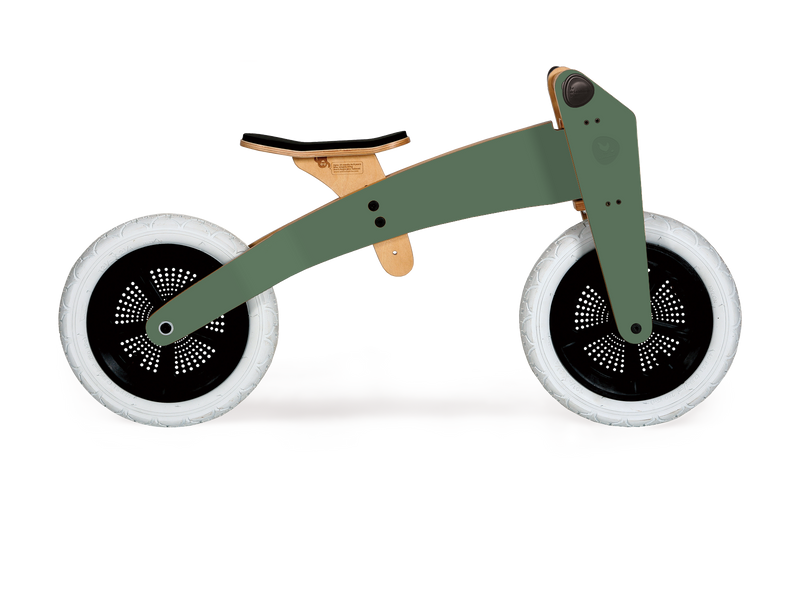 Wishbone Original 3-in-1 Balance Bike