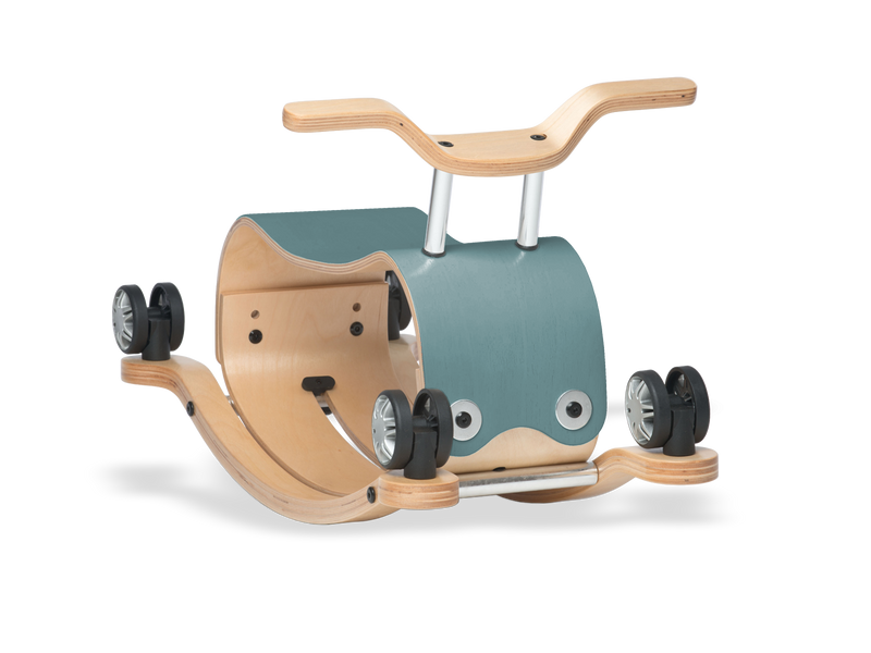 Wishbone Flip