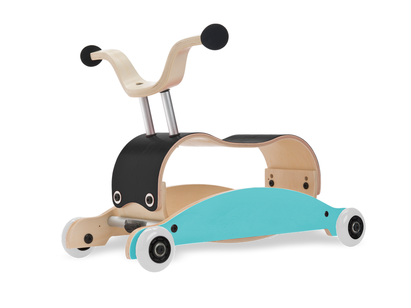 Wishbone Mini-Flip Walker