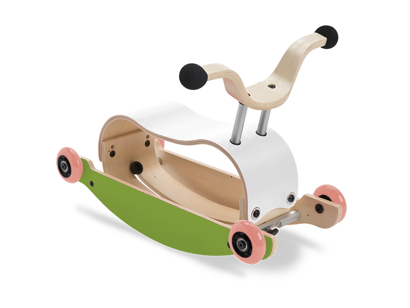 Wishbone Mini-Flip Walker