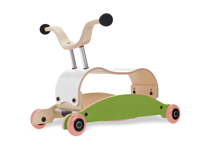 Wishbone Mini-Flip Walker