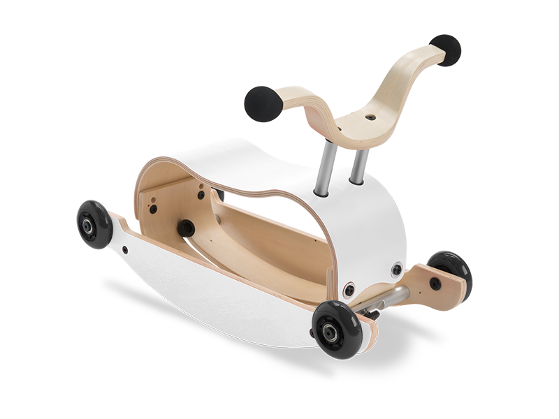 Wishbone Mini-Flip Walker
