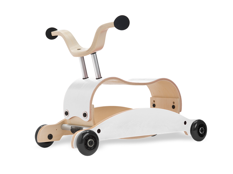 Wishbone Mini-Flip Walker