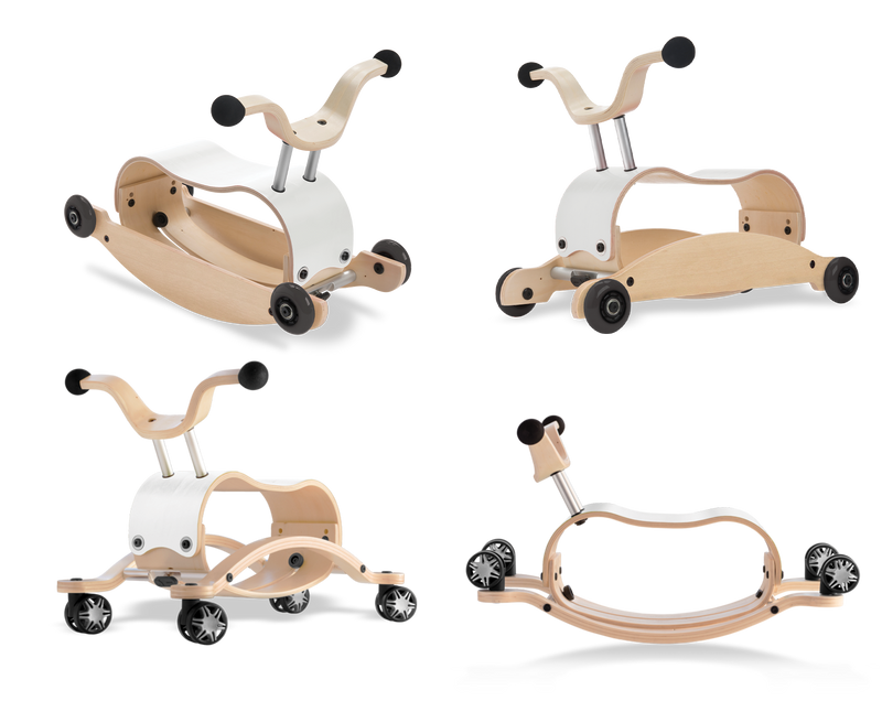 Wishbone Mini-Flip Walker