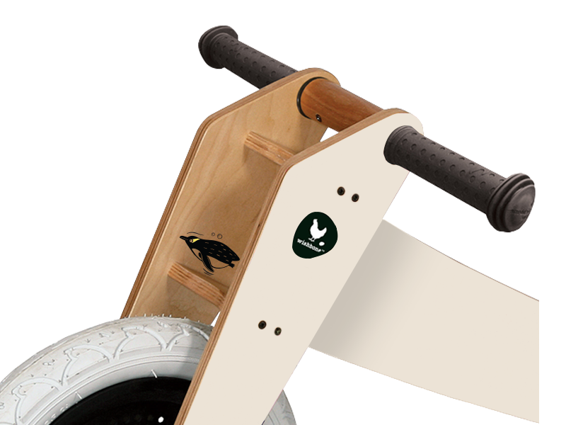 Wishbone Original 3-in-1 Balance Bike