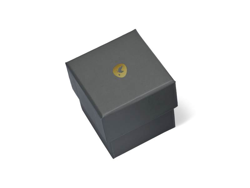 Luxurious gift box for brass box