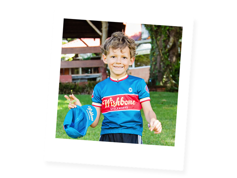 Wishbone Jersey