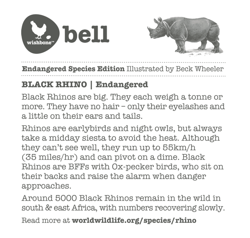 Wishbone Bell