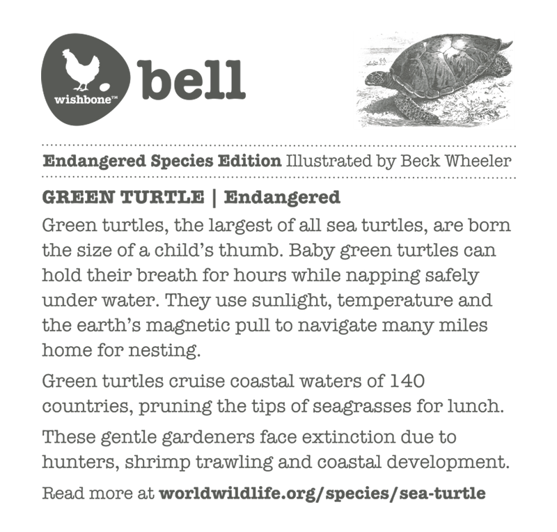 Wishbone Bell