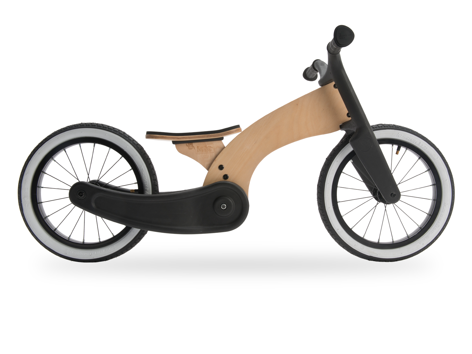Wishbone Cruise Balance Bike Wishbone Design Studio AU