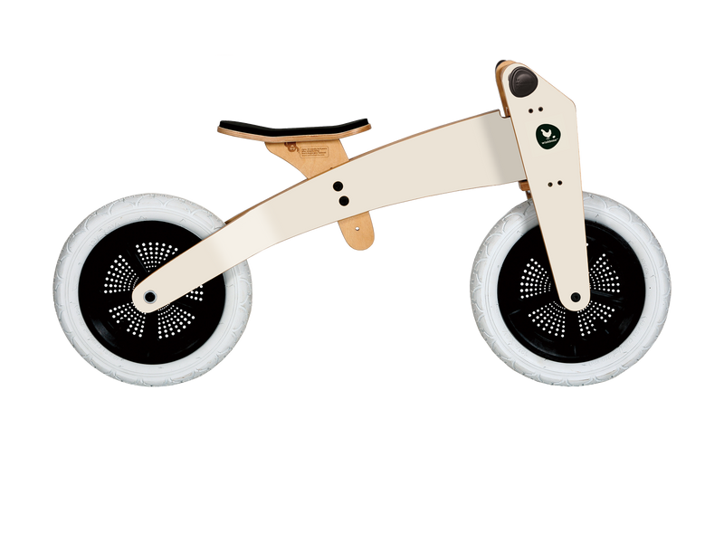 Hoiho, Yellow-Eyed Penguin endangerded species series natrual wooden bike